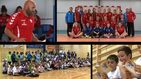 Kim Rasmussen z wizytą w Płocku. "Polska młodzieżowa piłka ręczna zmierza w dobrym kierunku" (wideo)