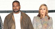 Bianca Censori i Kanye West na kolejnej randce. Tym razem żona rapera zaprezentowała się w MAJTKACH I SZPILKACH (FOTO)