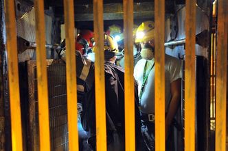 Włochy: Górnicy okupują zagrożoną zamknięciem kopalnię węgla