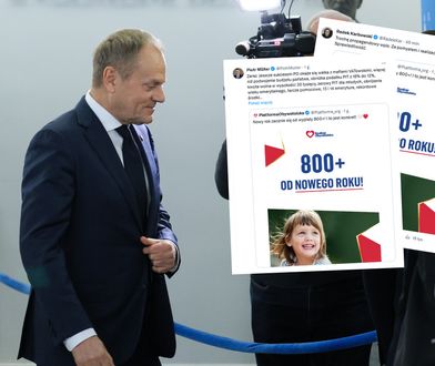 Ostra reakcja po wpisie PO. "Obrzydliwe". Ruszyła lawina komentarzy