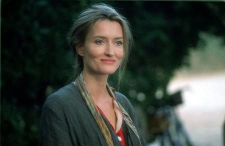 Natascha McElhone: szczęście w nieszczęściu