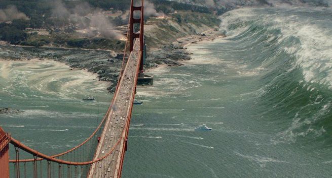 Film "San Andreas" podbija kina