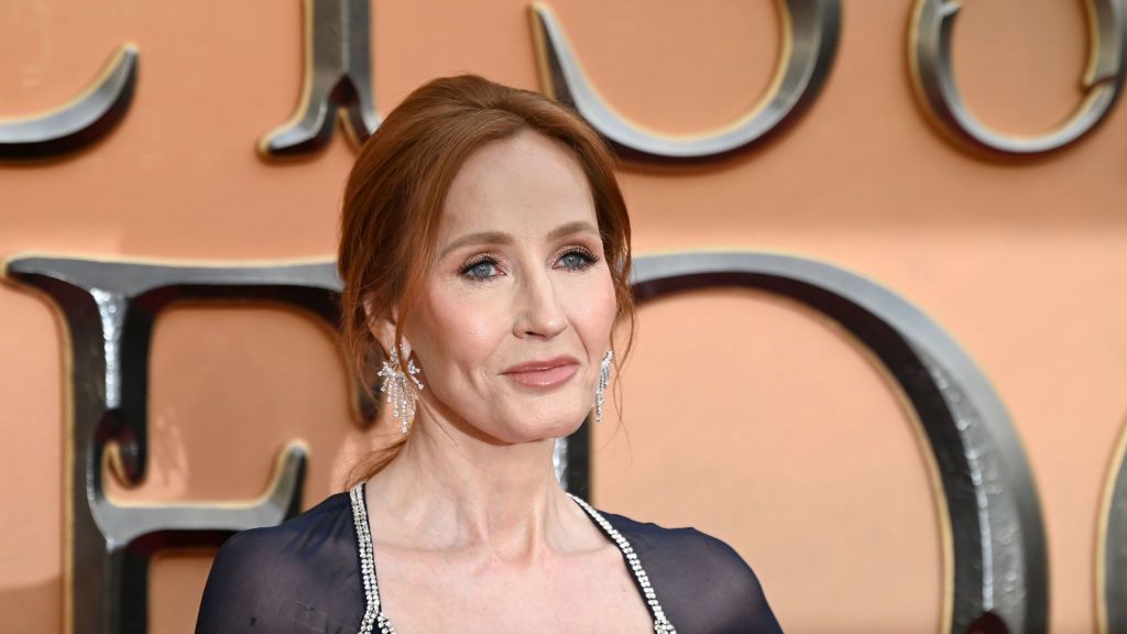 J.K. Rowling od kilku lat jest oskarżana o transfobię