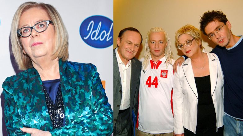 Elżbieta Zapendowska o zarobkach w "Idolu"