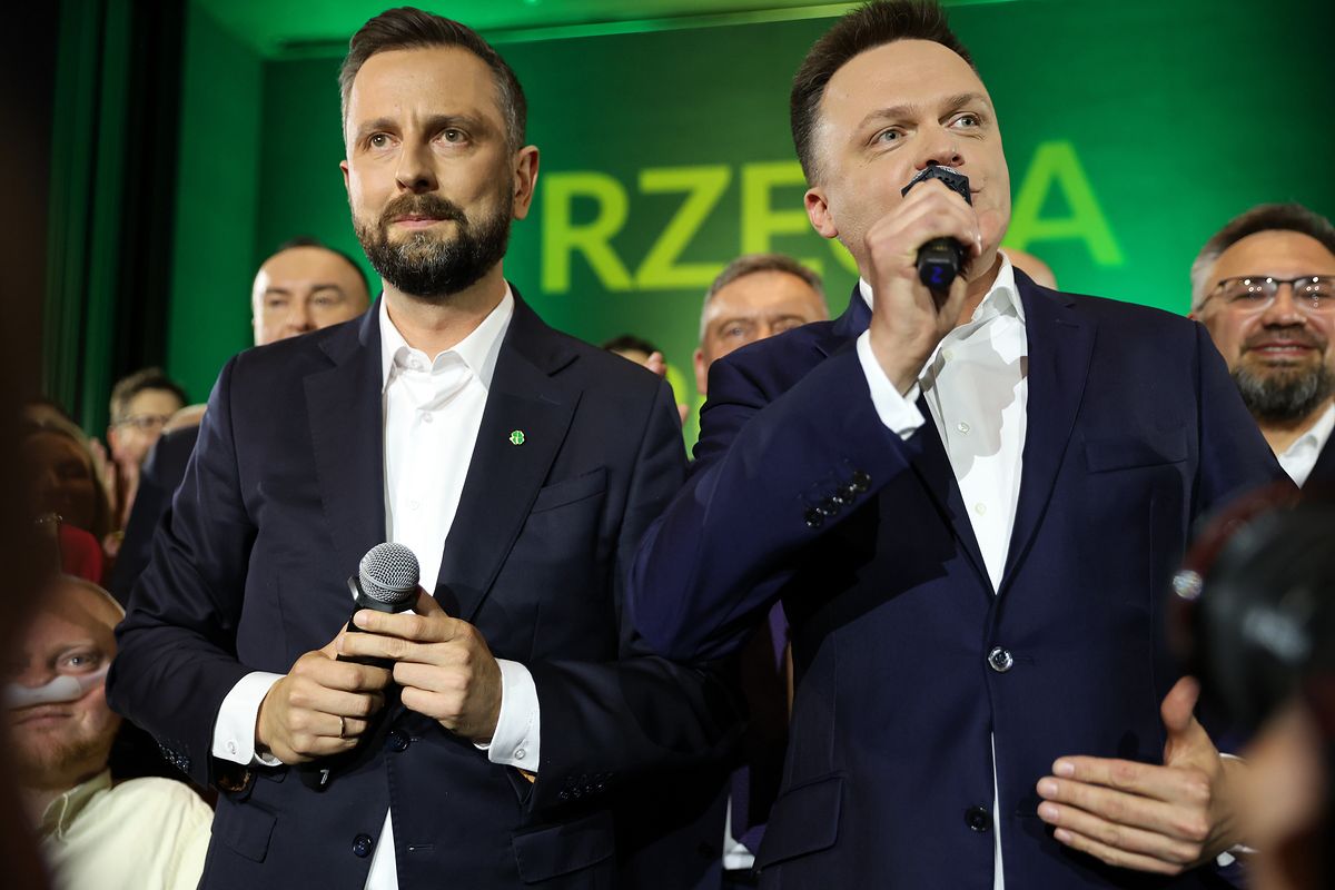 PiS w koalicji z PSL? PAP/Rafał Guz
