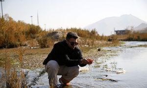 Nie tylko ropa i gaz. Zaczęła się wojna o wodę