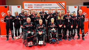 Polakom zabrakło tylko złota we Włoszech