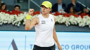 Jest godzina meczu Igi Świątek z Rosjanką