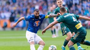 PKO Ekstraklasa: wielki kocioł w pierwszej trójce! Zobacz tabelę