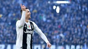 Serie A: Juventus złamał opór Sampdorii. Cristiano Ronaldo wyprzedził Krzysztofa Piątka