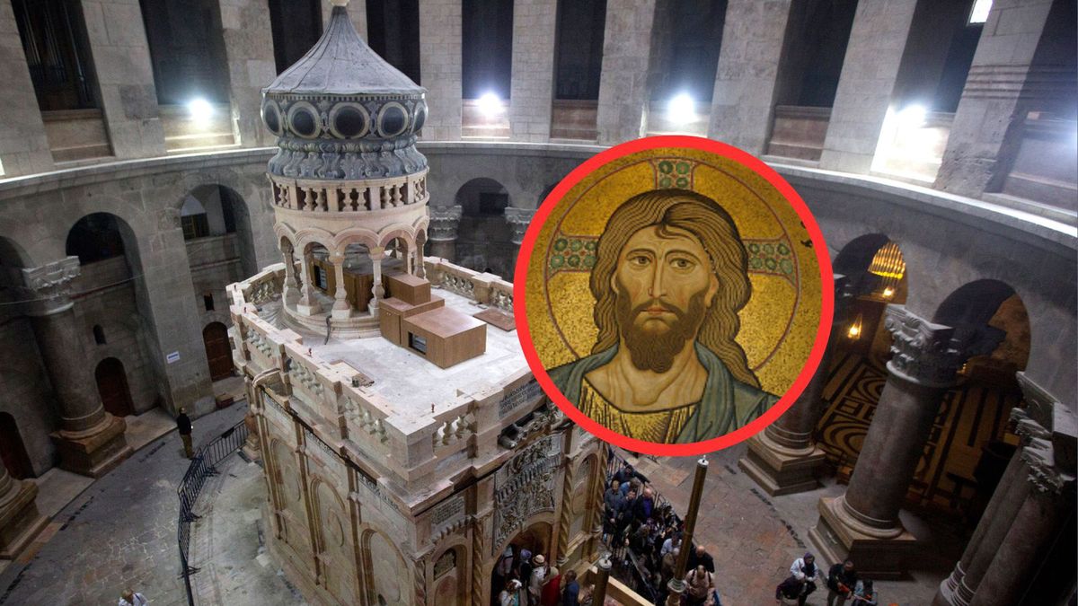 Grób Jezusa. Znaleziono nowe dowody. Oto miejsce pochówku?