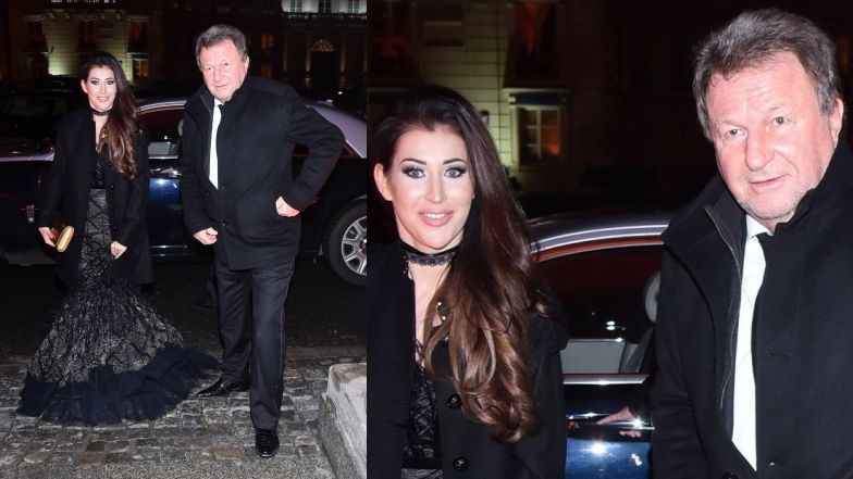 Józef Wojciechowski i Beata Pruska