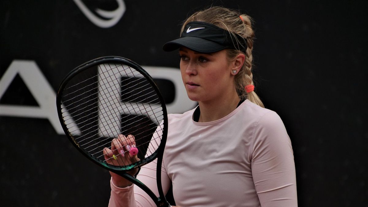 Materiały prasowe / Na zdjęciu: Anastazja Szoszyna