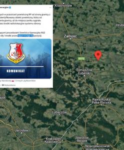 "Niezidentyfikowany obiekt" wleciał do Polski. Jest potwierdzenie