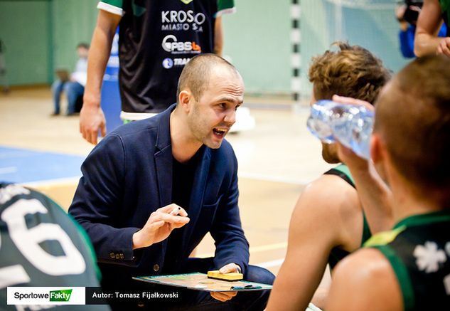 Podopieczni Michała Barana nie zawiedli w stolicy