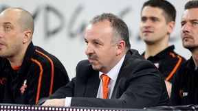 Mamy marzenia iść drogą Friedrichshafen - konferencja prasowa przed Ligą Mistrzów w Jastrzębiu