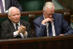 Kaczyński dyscyplinuje posłankę w Sejmie. Tarczyńskiego potraktował gorzej