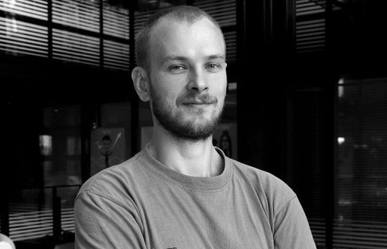 Jan Piotrowski head of programmatic buying w SalesTube