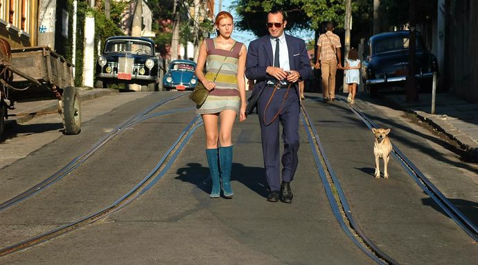OSS 117: Rio nie odpowiada