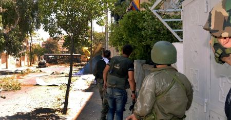 Wojna w Syrii. Wojsko powołuje rezerwistów, którzy nie chcą strzelać