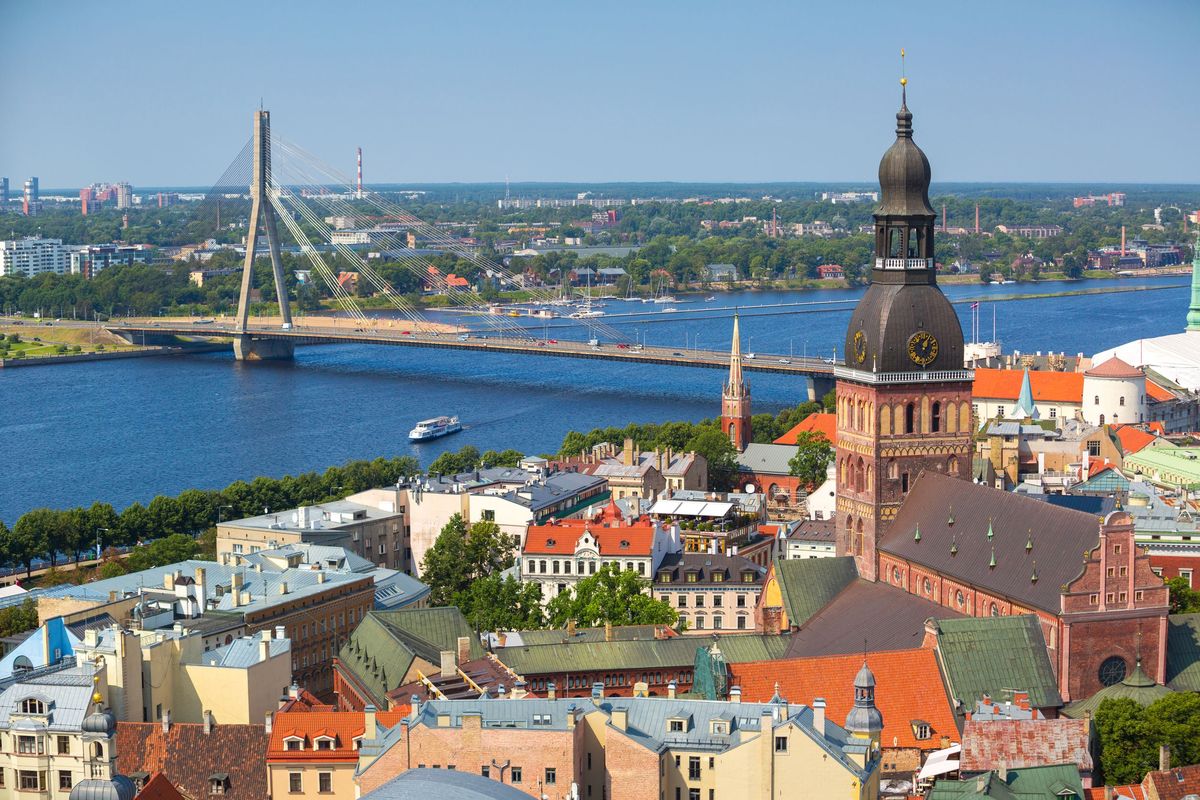 Łotwa wprowadza ograniczenia