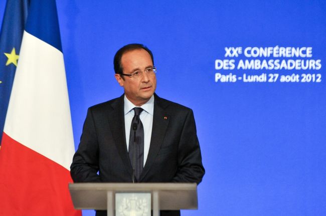 Francja gotowa uznać syryjski rząd opozycyjny