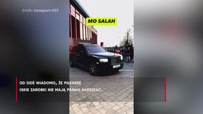 #dziejesiewsporcie: Stać ich na luksus. Zobacz "bryki" znanych piłkarzy