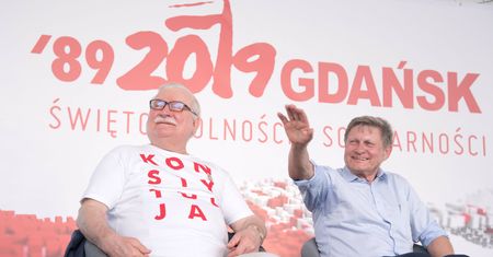 "Nikt się tego w 1989 r. nie spodziewał". To dlatego w Polsce nie ma oligarchów