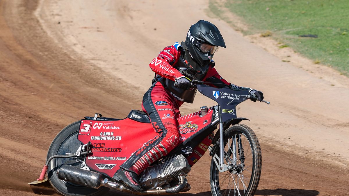 WP SportoweFakty / Michał Krupa / Na zdjęciu: Dan Thompson