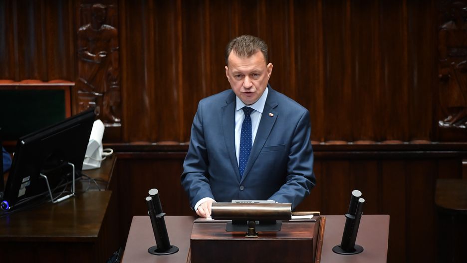 Mariusz Błaszczak