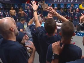 Jest nagranie z szatni PSG