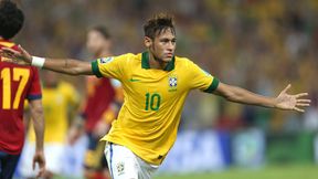 Towarzysko: Pięć goli i siódma wygrana z rzędu Brazylii, hat-trick Neymara (wideo)