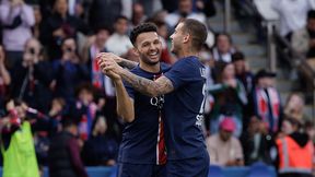 PSG rozbiło rywala. Walka o miejsca w Lidze Mistrzów zakończona