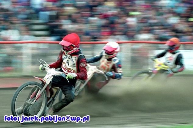 Dariusz Stenka w barwach Motoru