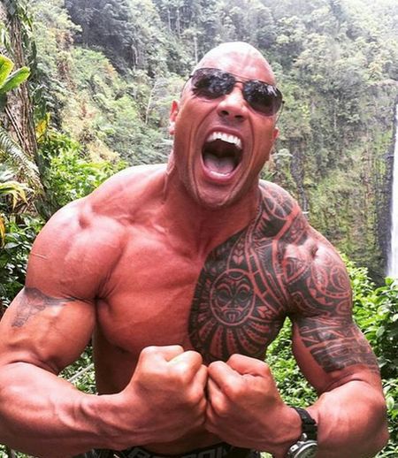 The Rock i inni, jak wyglądają dublerzy gwiazd