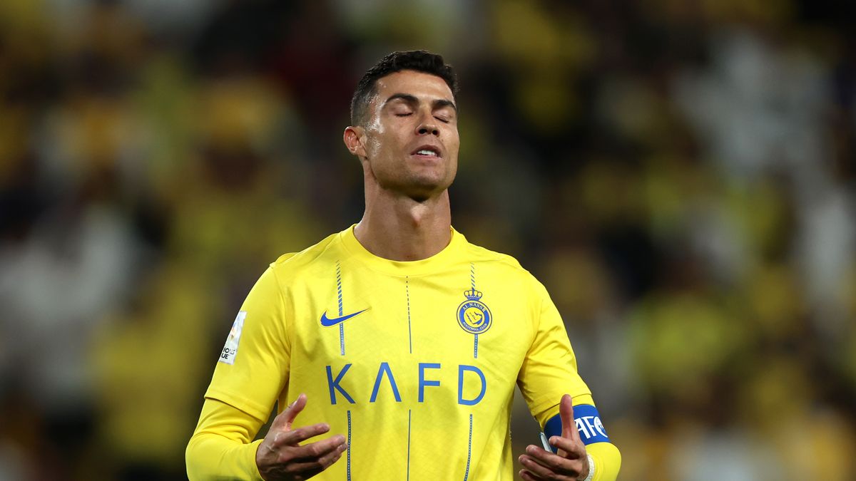 Zdjęcie okładkowe artykułu: Getty Images / Yasser Bakhsh / Na zdjeciu: Cristiano Ronaldo