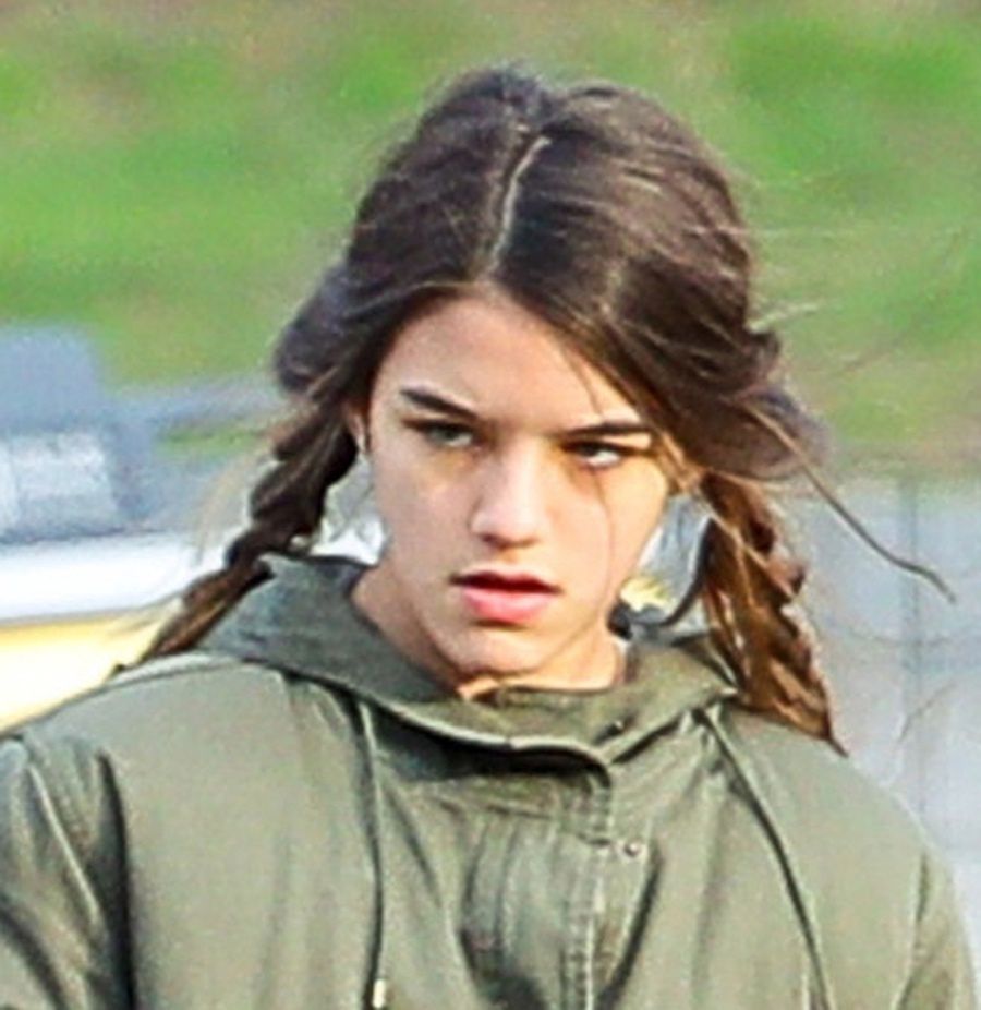 Suri Cruise