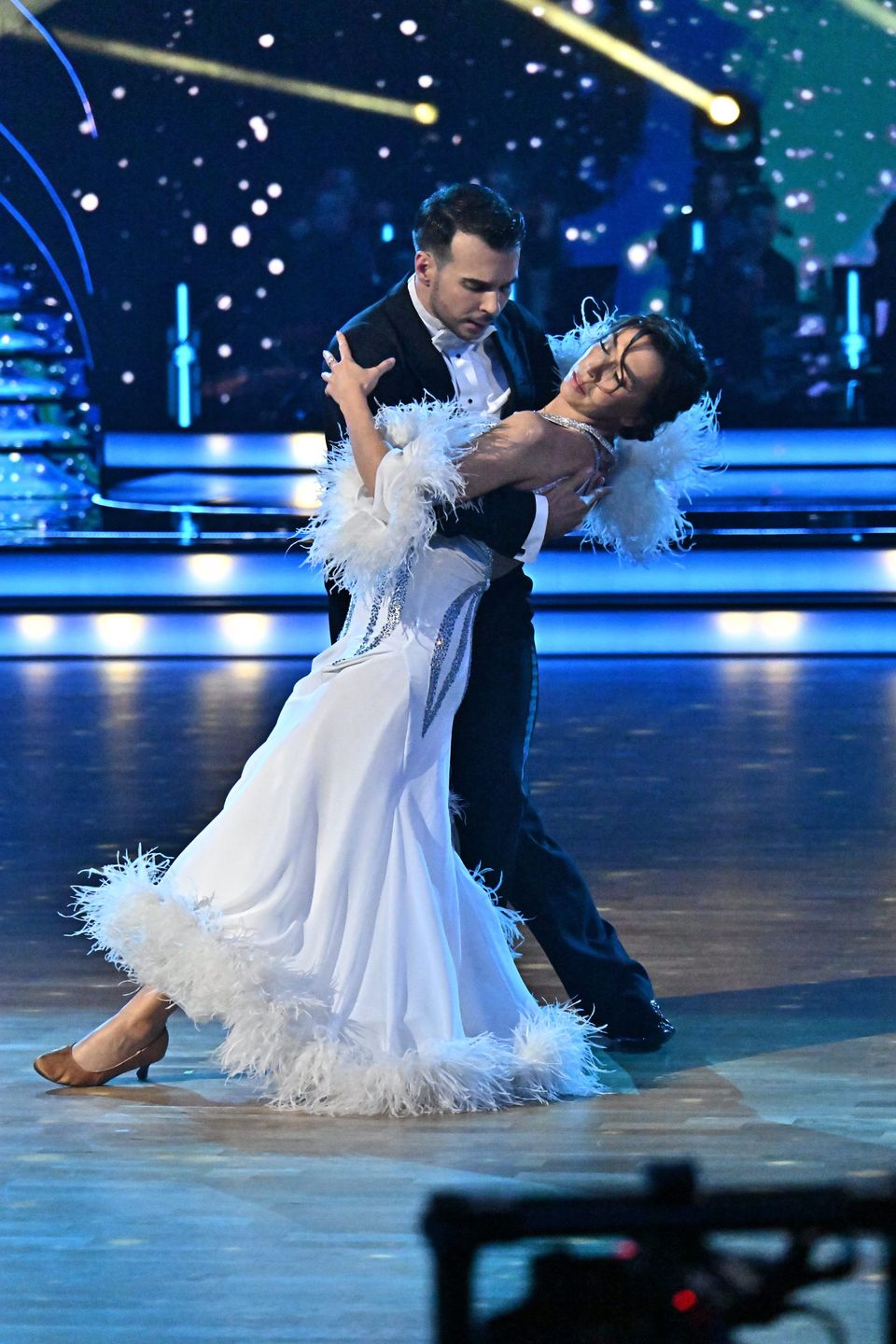 Adrianna Borek i Albert Kosiński