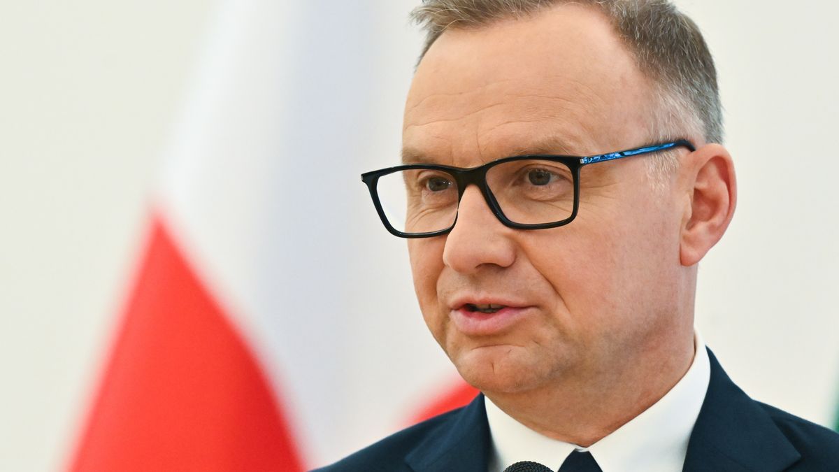 Andrzej Duda zabrał głos ws. swojej przyszłości