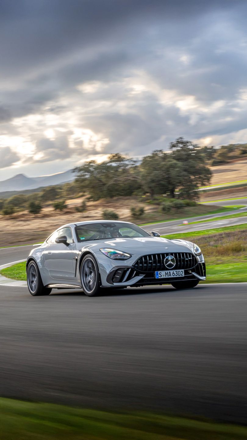Mercedes-AMG GT 63 PRO 4MATIC+
