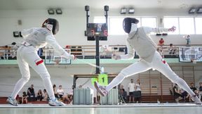 Rio 2016. Szermierka: rewelacyjna Polka poza turniejem