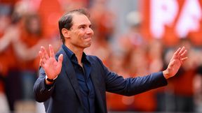 Nadal świetnie bawił się w Paryżu. Pokazał zdjęcia z wyjątkowego miejsca