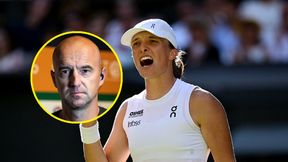 "Jest wielką, wspaniałą mistrzynią". Ależ słowa o Idze Świątek