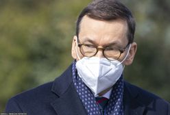 Morawiecki zarejestrowany na szczepienie. Przyjmie preparat firmy AstraZeneca