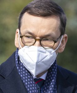 Morawiecki zarejestrowany na szczepienie. Przyjmie preparat firmy AstraZeneca