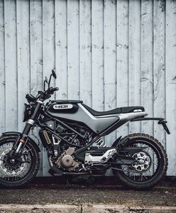 Husqvarna szykuje scramblera na A1. Svartpilen 125 trafi do sprzedaży w 2021 r.