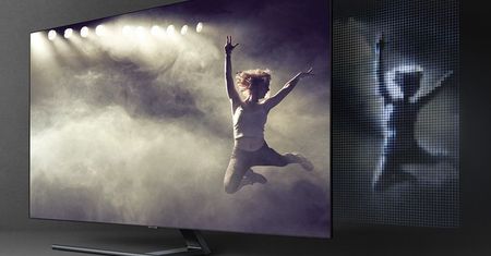 Samsung wprowadza do wybranych telewizorów 4K obsługę technologii FreeSync