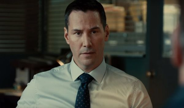 ''Exposed'': Keanu Reeves nie chce pomóc Mirze Sorvino