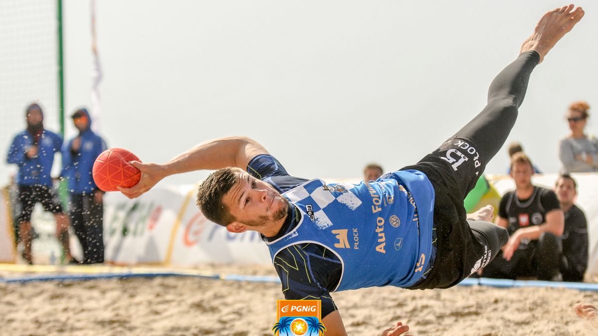 Zdjęcie okładkowe artykułu: Materiały prasowe / PGNiG Summer Superliga / Piłka ręczna plażowa to bardzo efektowna dyscyplina sportu