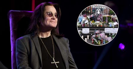 Fani oddają hołd Ozzy'emu Osbourne'owi. Tak upamiętniają go w rodzinnym mieście